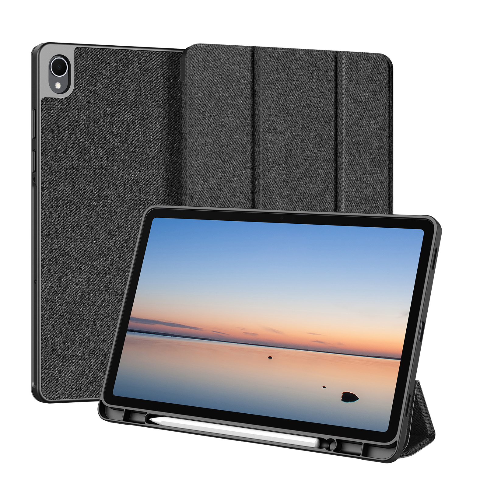 DUX DUCIS Trifold Stand Case f - đánh giá và giá Remarkable Tablet Accessories