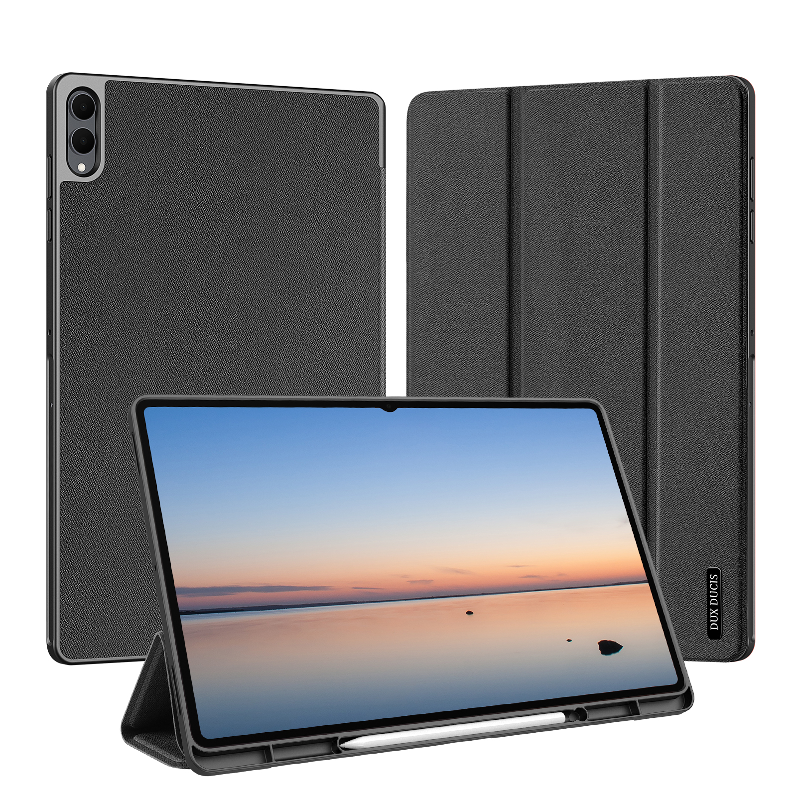 DUX DUCIS Trifold Stand Case f - đánh giá và giá Remarkable Tablet Accessories