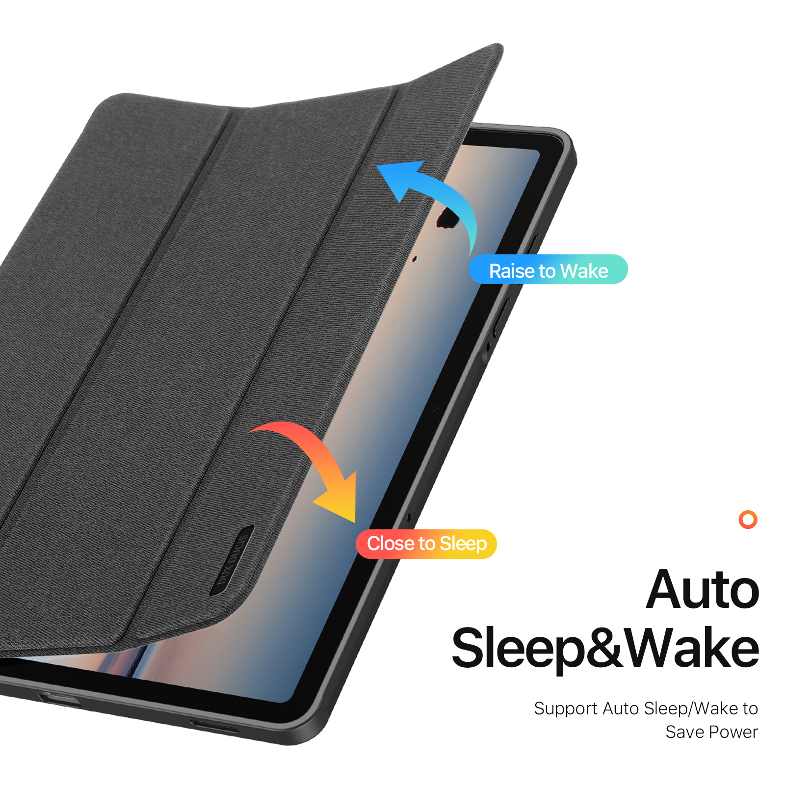 DUX DUCIS Trifold Stand Case f - đánh giá và giá Remarkable Tablet Accessories