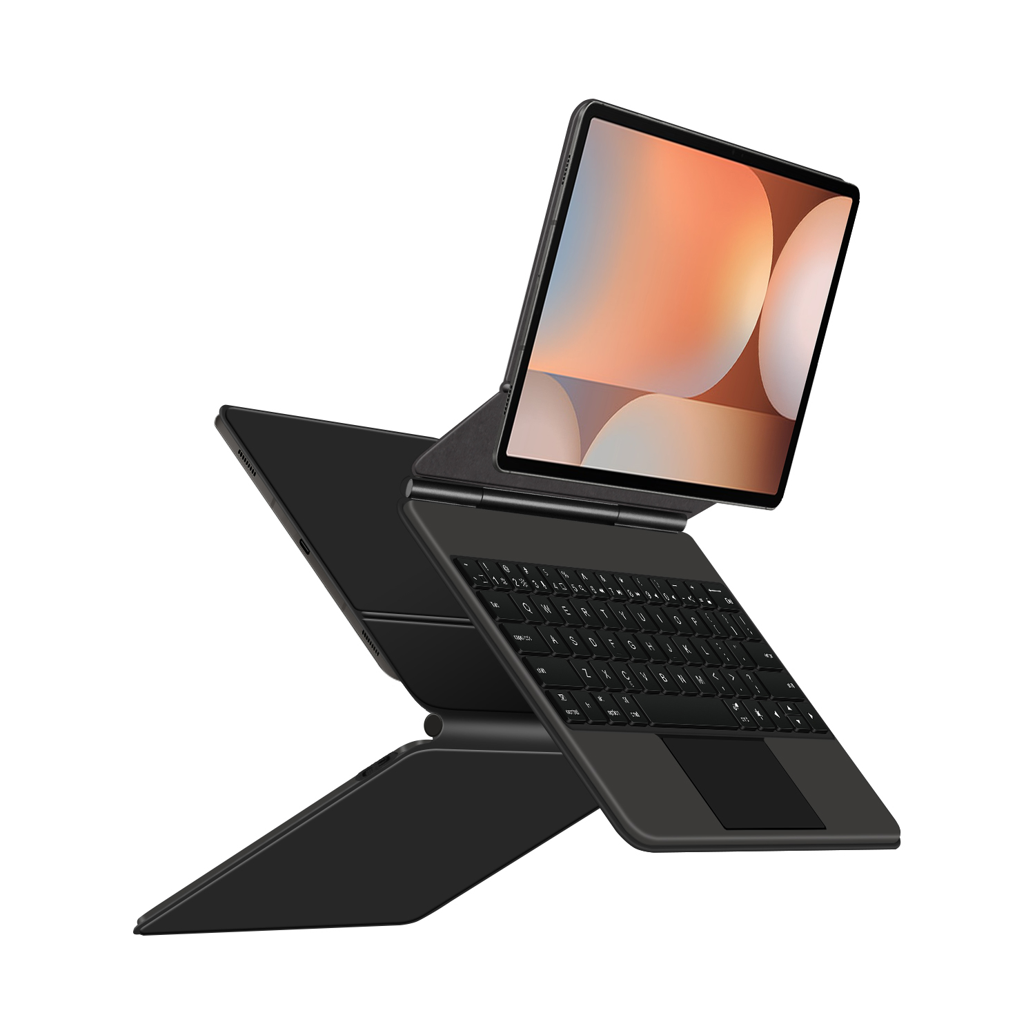 Magic Keyboard Folio For Samsu - đánh giá và giá Boox Tablet Accessories