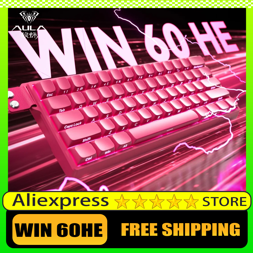 AULA WIN60 PRO Magnetic Switch - đánh giá và giá Tablet Accessories Gifts
